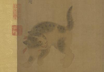 图片[2]-Monkey and Cats-China Archive